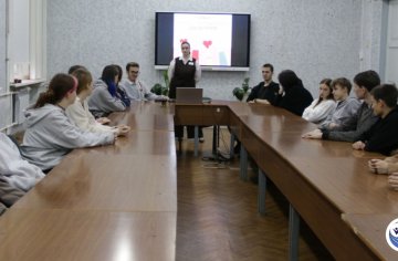 День добровольца в России.