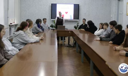 День добровольца в России.