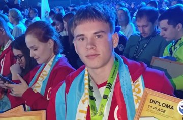 Лучший из лучших - Наш!