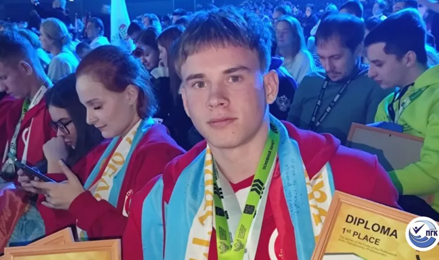 Лучший из лучших - Наш!