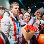 Победители возвращаются домой! 2