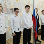 Начало новой учебной недели!