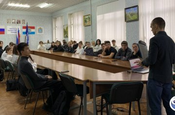 Интеллектуальная игра-викторина &laquo;Герои среди нас&raquo;