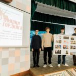 Живут герои в памяти народа!