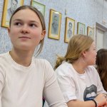 Викторина среди студентов 3