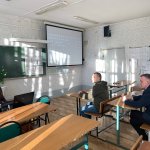 15 января в нашем учебном заведении состоялась очередная встреча в Школы молодого педагога.