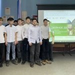 Начало новой учебной недели 2