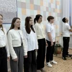 Начало новой учебной недели