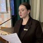 Начало новой учебной недели 4