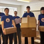 гуманитарная помощь от ПГК