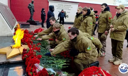 День памяти сотрудников МВД
