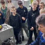 Открываем новые горизонты для школьников 2