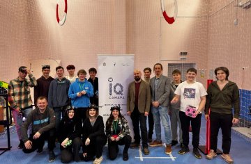 IQ ПФО по FPV-пилотированию