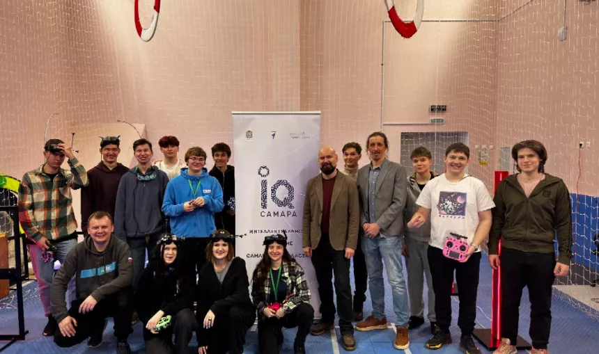 IQ ПФО по FPV-пилотированию