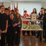 Экскурсия в музей ГБПОУ ПГК