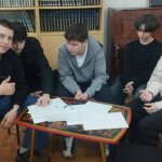 Интеллектуальное приключение в библиотеке 2