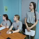 Лекция на тему «Женщины на войне и в тылу» 4