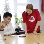 Открываем сердце празднику: квест «Маршрут на 8 марта»! 2