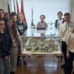 Экскурсия в музей колледжа