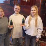 Экскурсия в музей колледжа 2