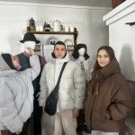 Экскурсия для студентов 4