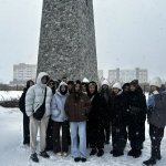 Экскурсия для студентов