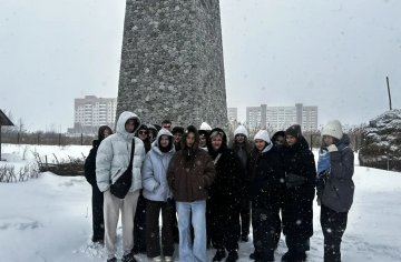 Экскурсия для студентов