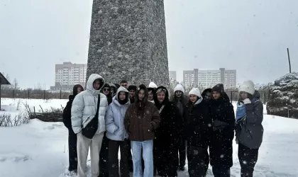 Экскурсия для студентов