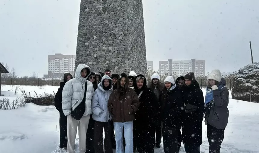 Экскурсия для студентов