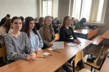 Правовая игра &laquo;Знатоки права&raquo;