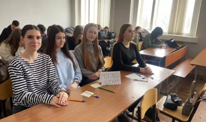 Правовая игра &laquo;Знатоки права&raquo;