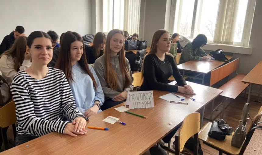 Правовая игра &laquo;Знатоки права&raquo;