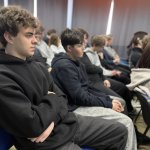 Профориентация для выпускников 3