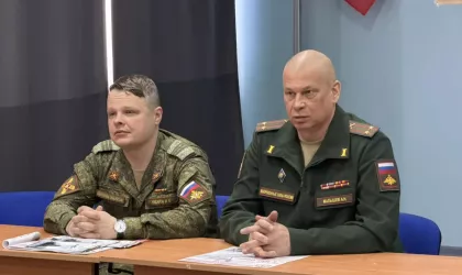 Профориентация для выпускников