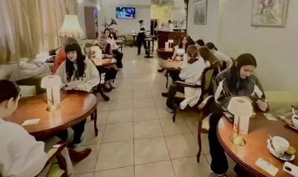 Экскурсии для школьников