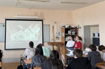 &laquo;История России моими глазами&raquo;