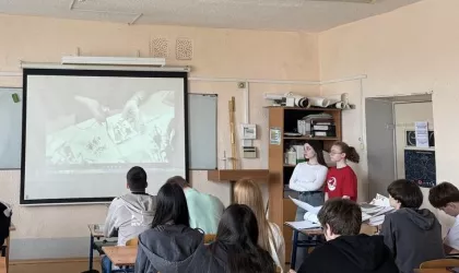 &laquo;История России моими глазами&raquo;