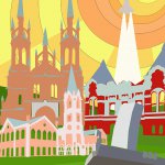 2 место Трофимова Оксана