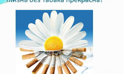Мир без табака