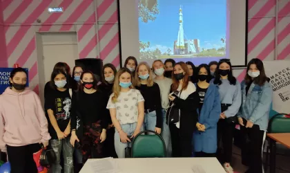 Самара-космическая