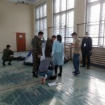 полицейский