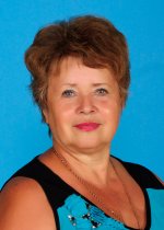 Гусарова Валентина Петровна