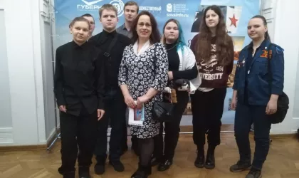 Кино для всех - "Неочевидная Самара"