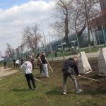 Уборка территории