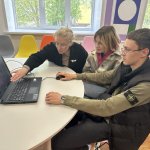 Работа с нейросетью по созданию знамени