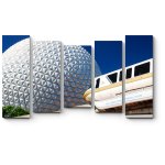 monorels-prokhodit-pered-kosmicheskim-korablem