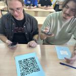 Проведение викторины по Международному Дню грамотности