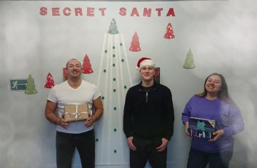Secret Santa (2)