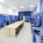 Слесарная каб. 115 2