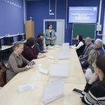 Деловая межрегиональная встреча